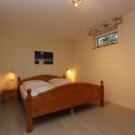 Apartmán Finja Strandnah In Cc Zinnowitz