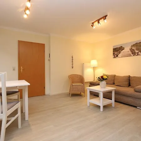 Apartmán Finja Strandnah In Cc Zinnowitz