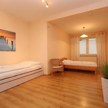 Apartmán Finja Strandnah In Cc