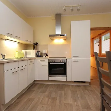 דירה Finja Strandnah In Cc *