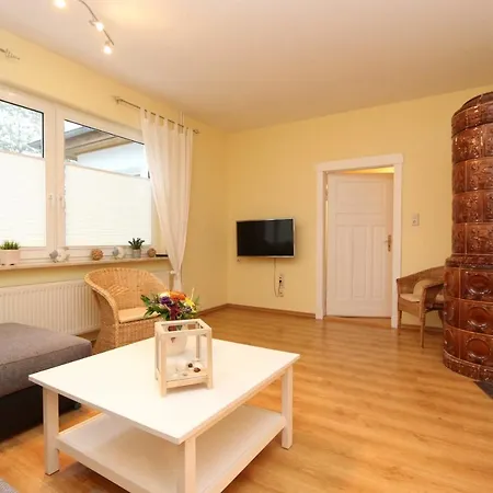 Finja Strandnah In Cc Apartmán Zinnowitz