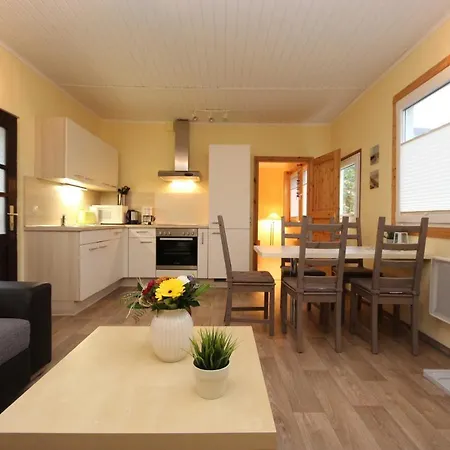 Finja Strandnah In Cc דירה *