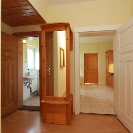 Finja Strandnah In Cc Apartmán Zinnowitz