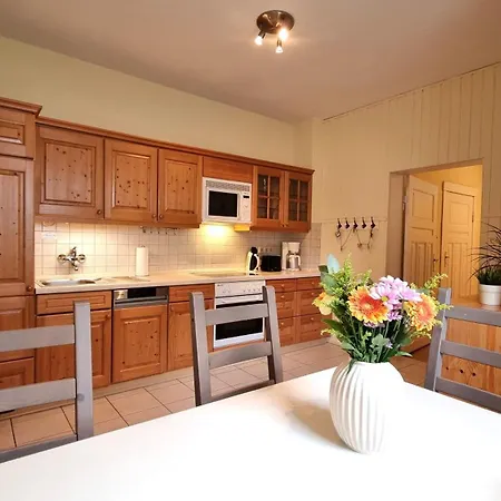 Apartmán Finja Strandnah In Cc Zinnowitz