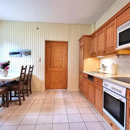 Finja Strandnah In Cc דירה