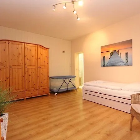 דירה Finja Strandnah In Cc *