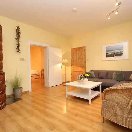 דירה Finja Strandnah In Cc